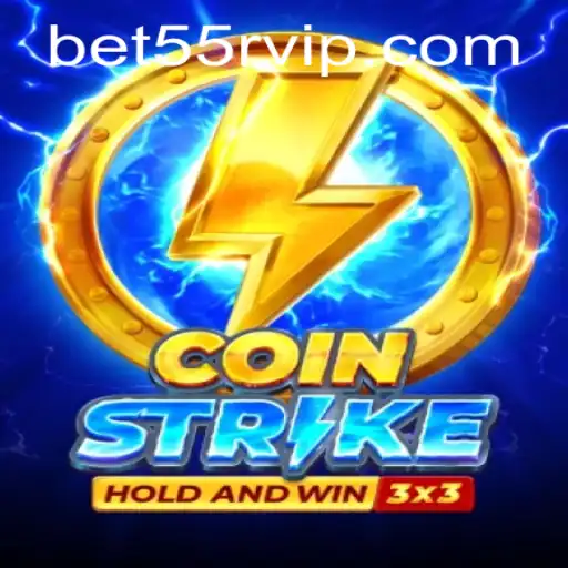 CoinStrike: A Nova Sensação no Mundo dos Jogos com a Chave 55r